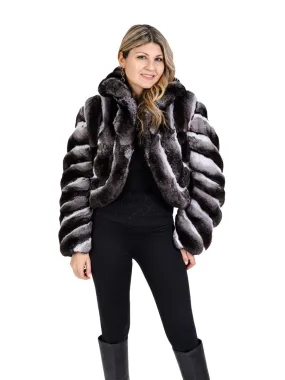 Chinchilla Bolero BY ORDER ONLY