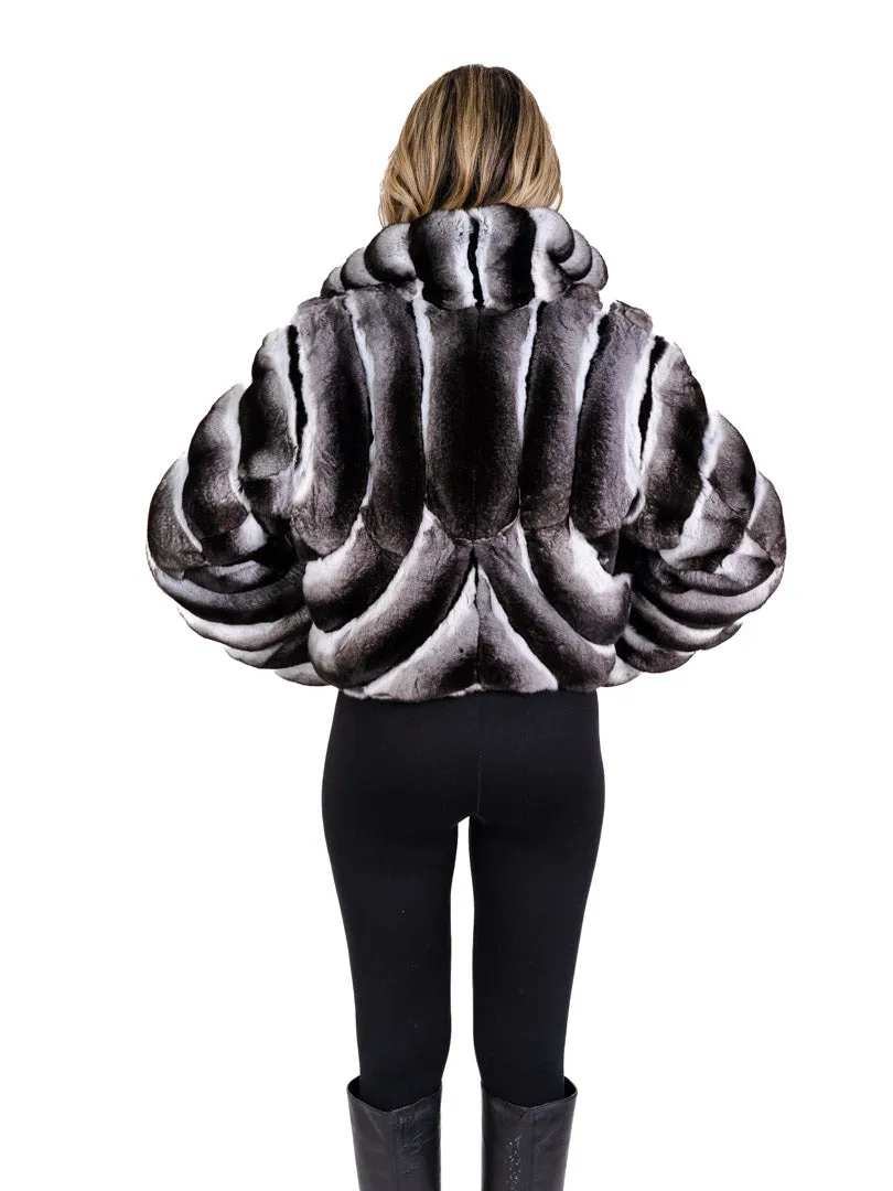 Chinchilla Bolero BY ORDER ONLY