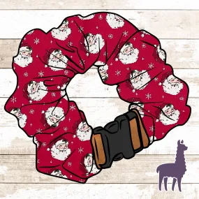 Classic Santa Collar Cover