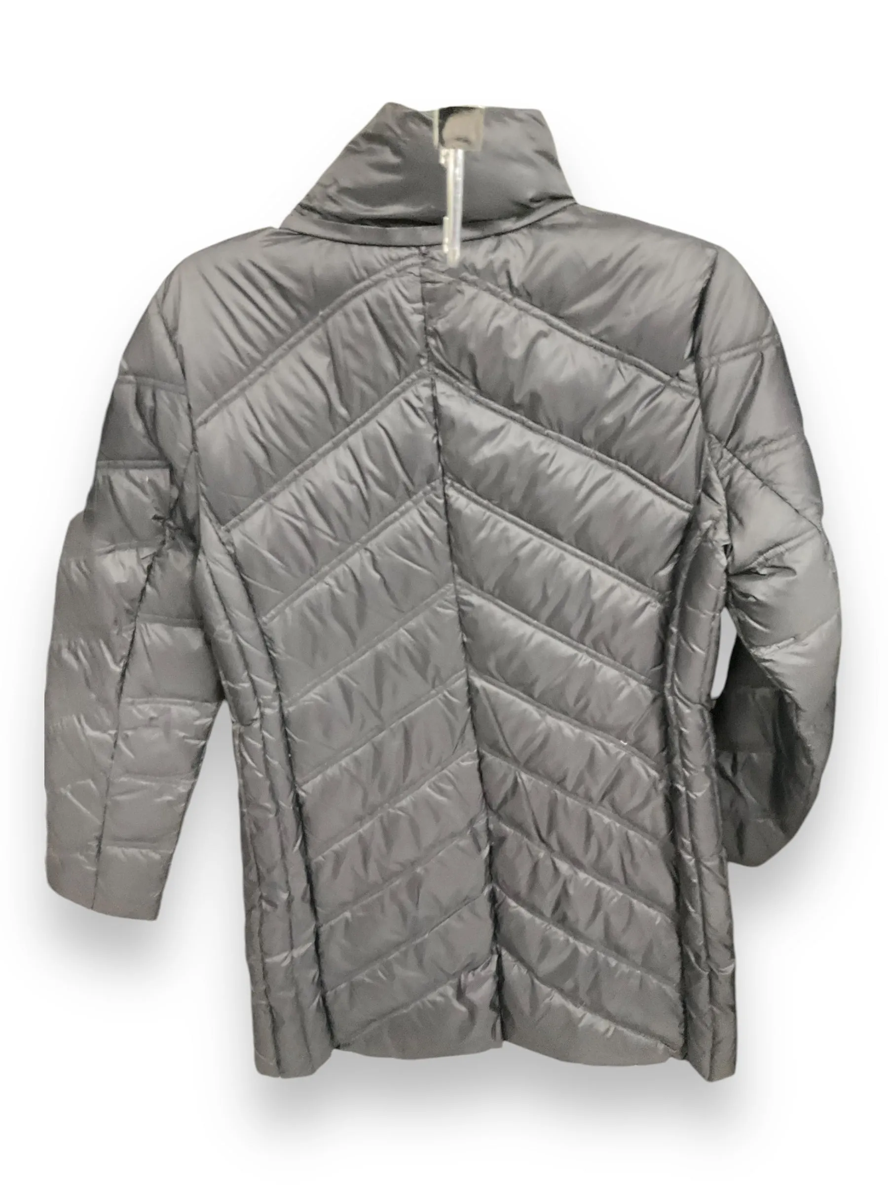 Coat Puffer & Quilted By Michael By Michael Kors In Black, Size: M