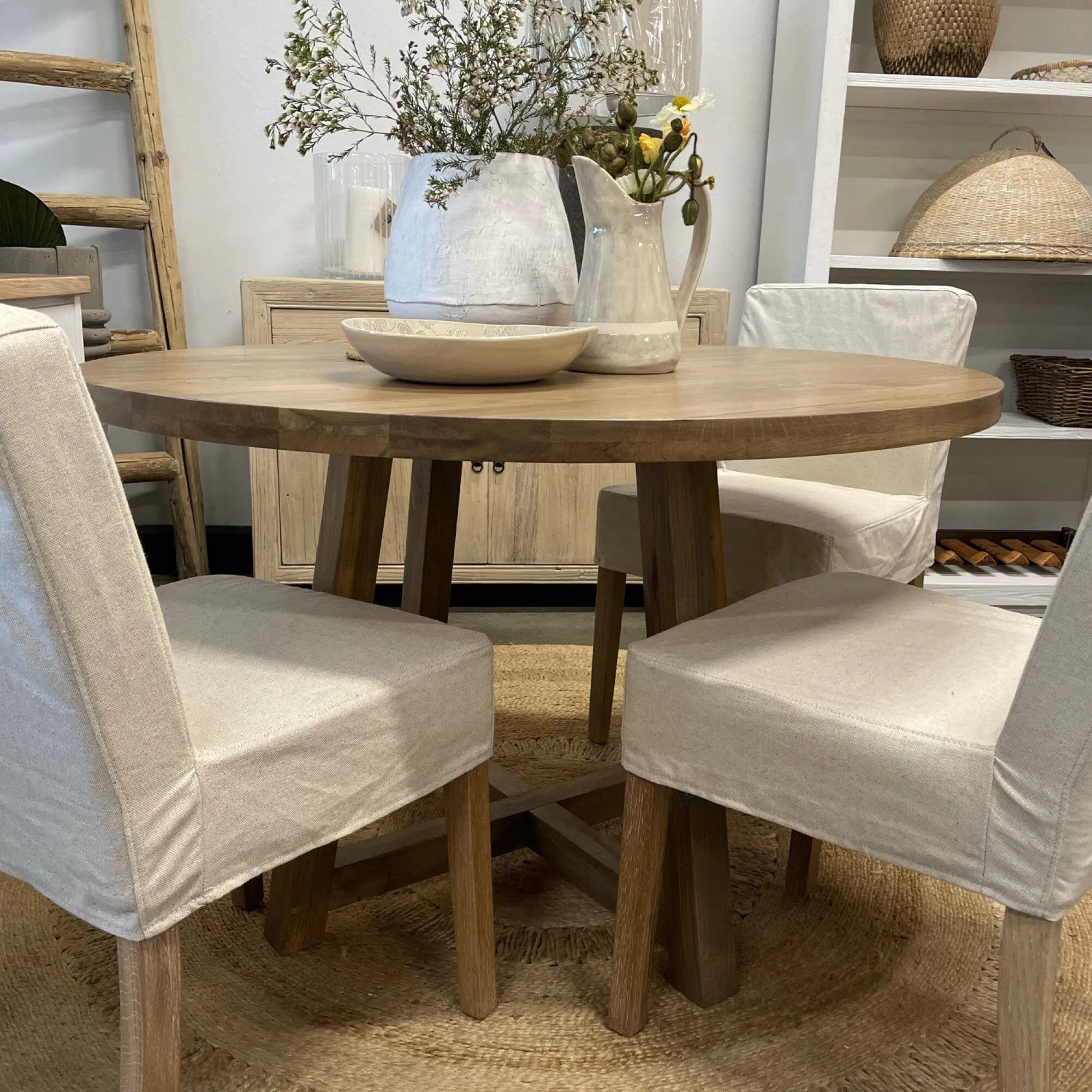 Collaroy Low Back Chair