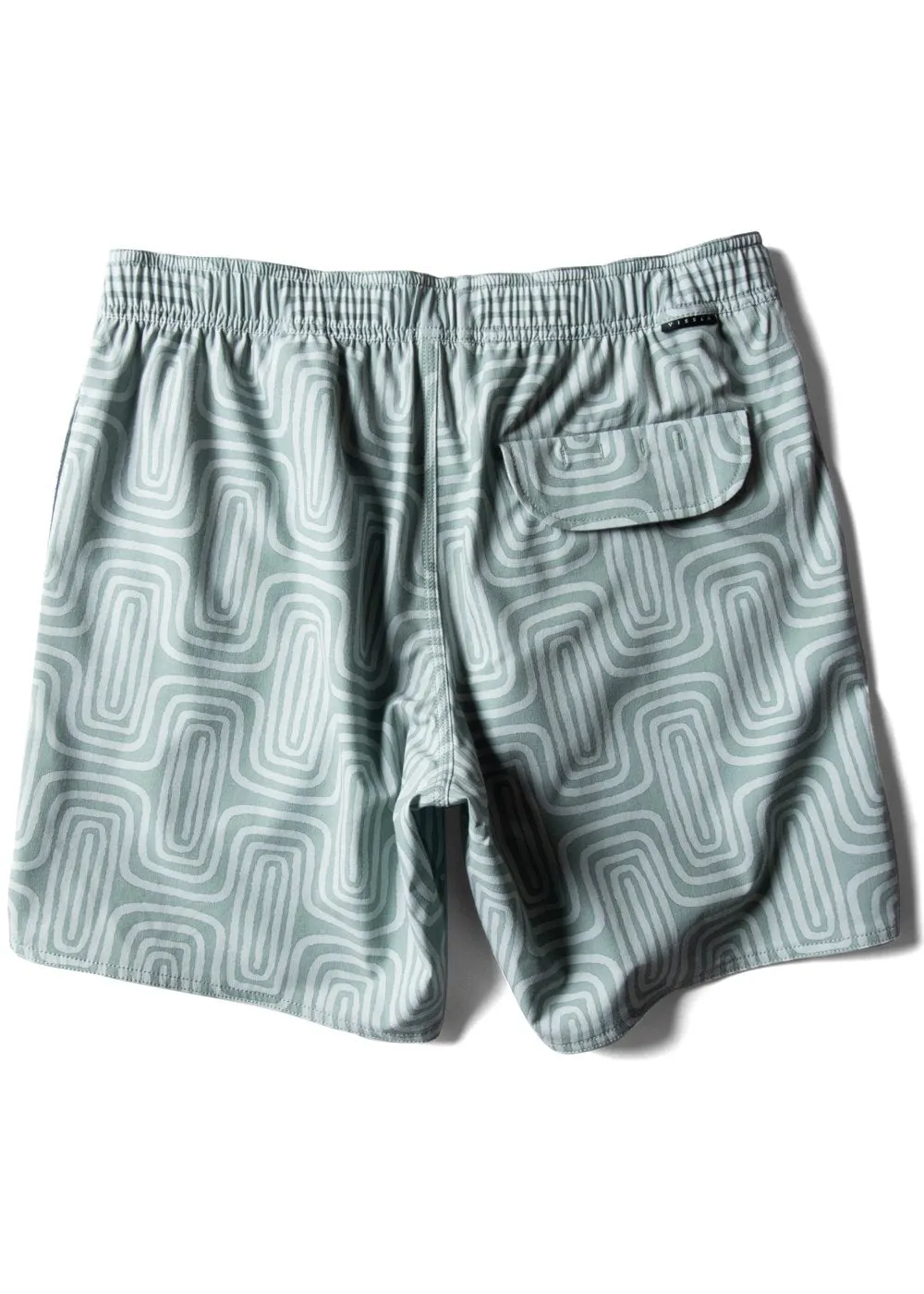 Congos 16.5" Ecolastic Boardshort
