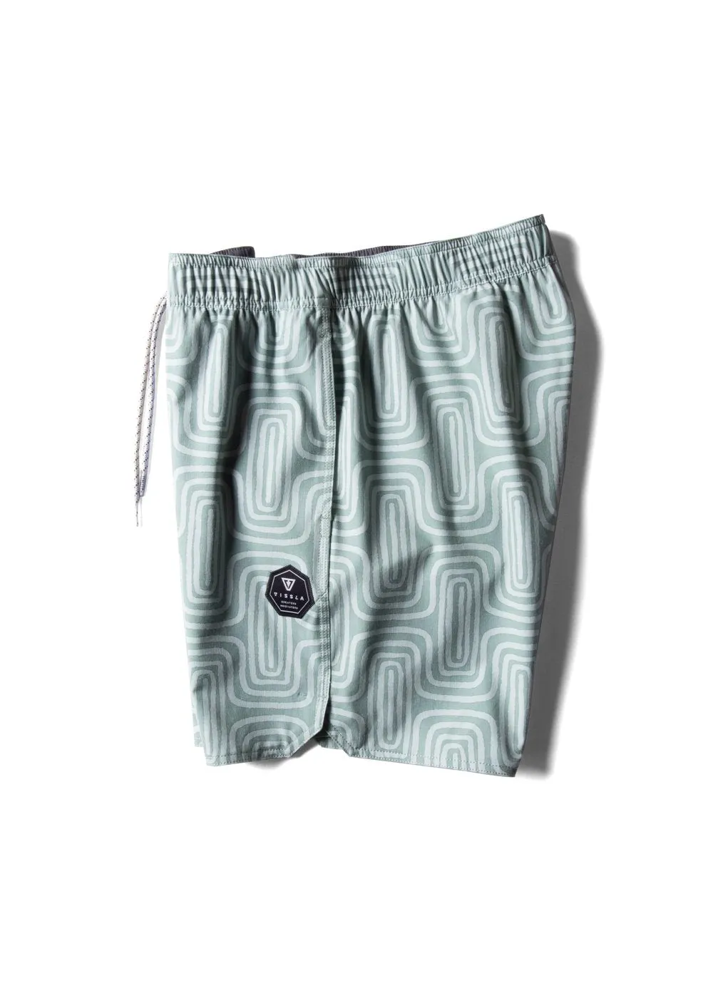 Congos 16.5" Ecolastic Boardshort