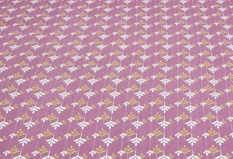 Cosy CORNER 100% Cotton Queen Size Bedsheet for Double Bed (90 x 100 Inches) | 220 TC Bed Sheet for Double Bed with King Size 2 Pillow Covers