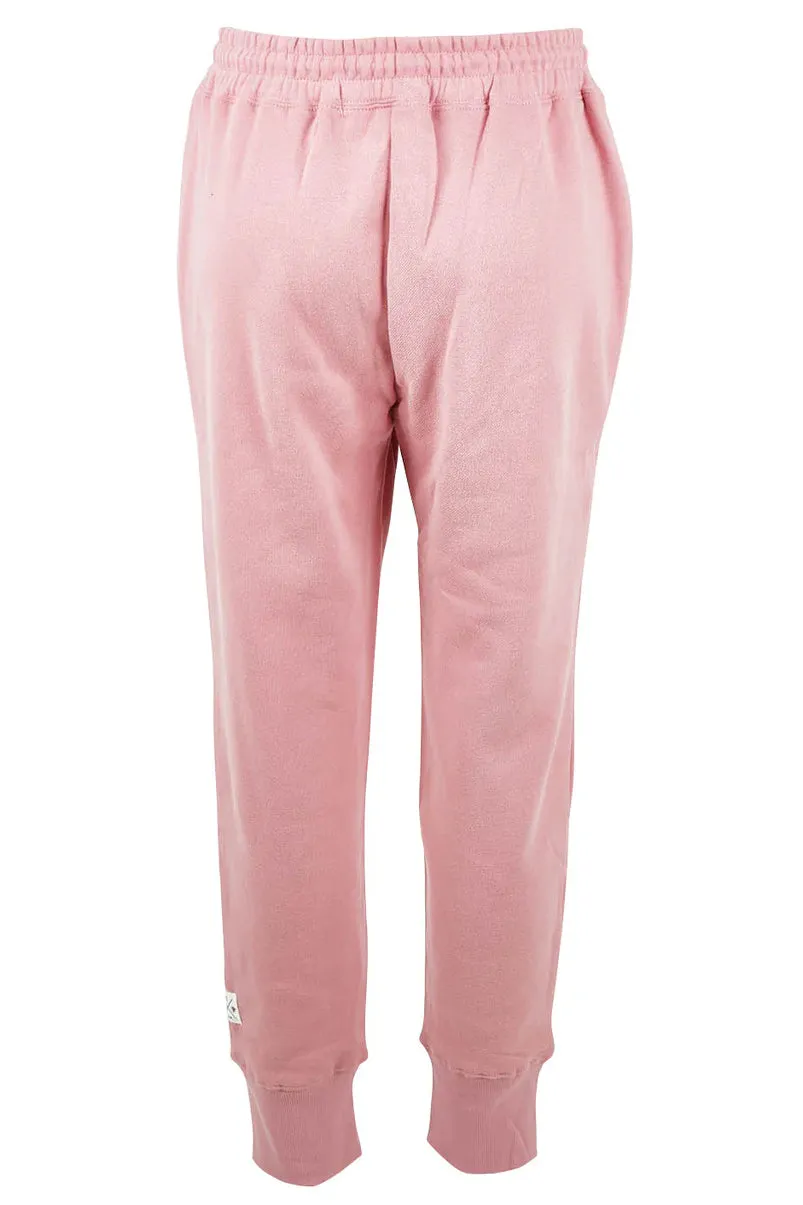 Cosy Trackpant in Dusty Pink