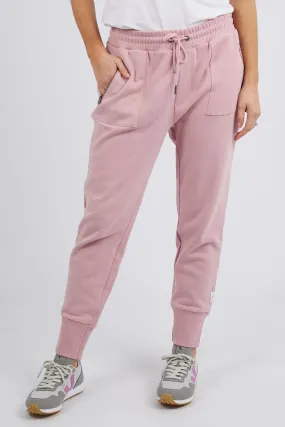 Cosy Trackpant in Dusty Pink
