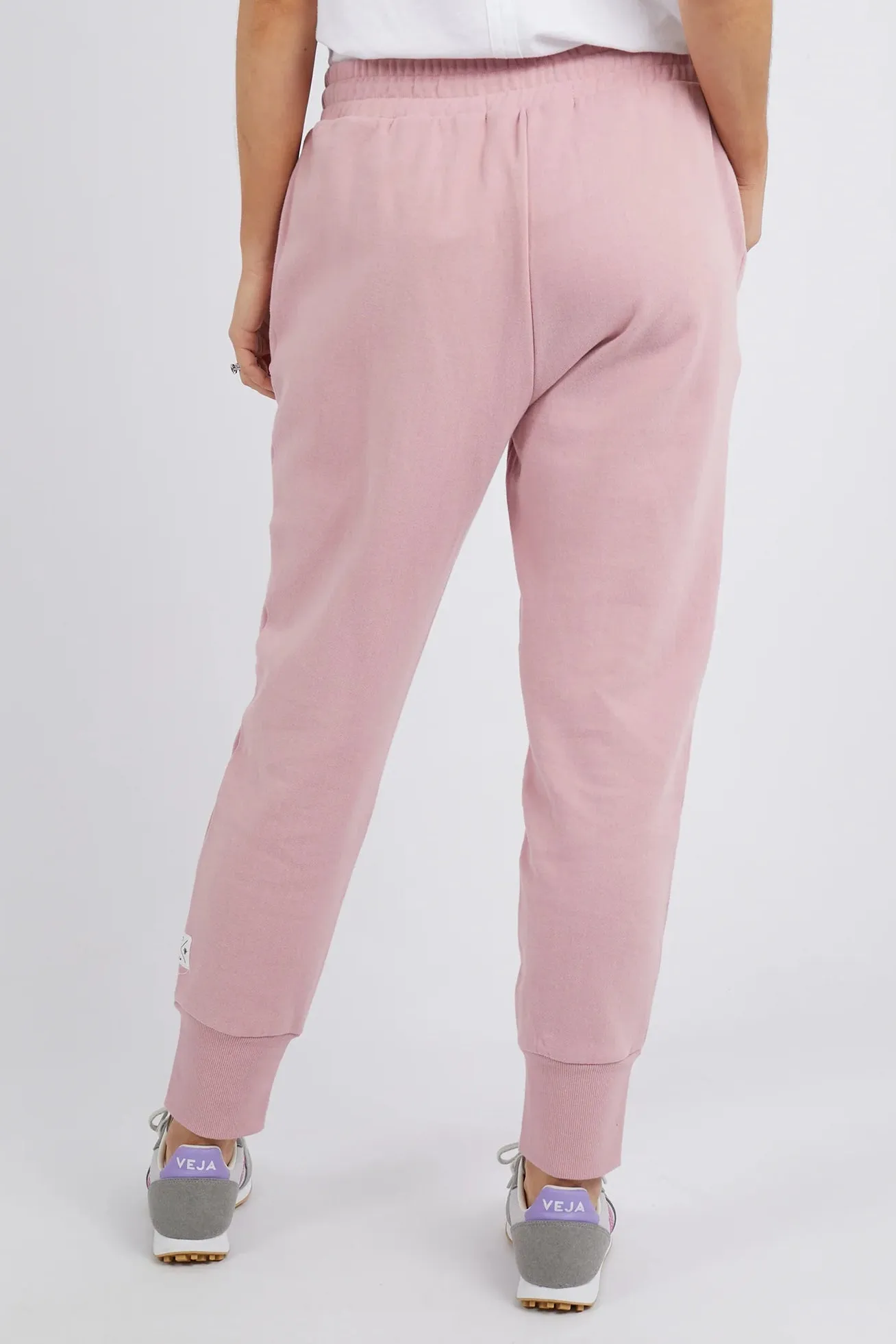 Cosy Trackpant in Dusty Pink
