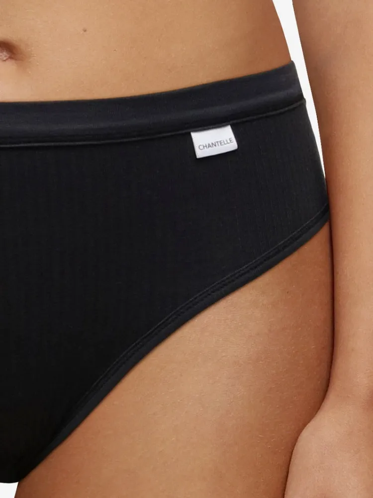 Cotton Comfort Hi Cut Brief