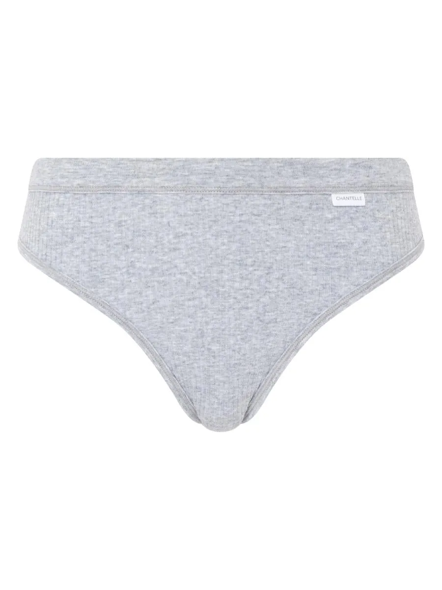 Cotton Comfort Hi Cut Brief