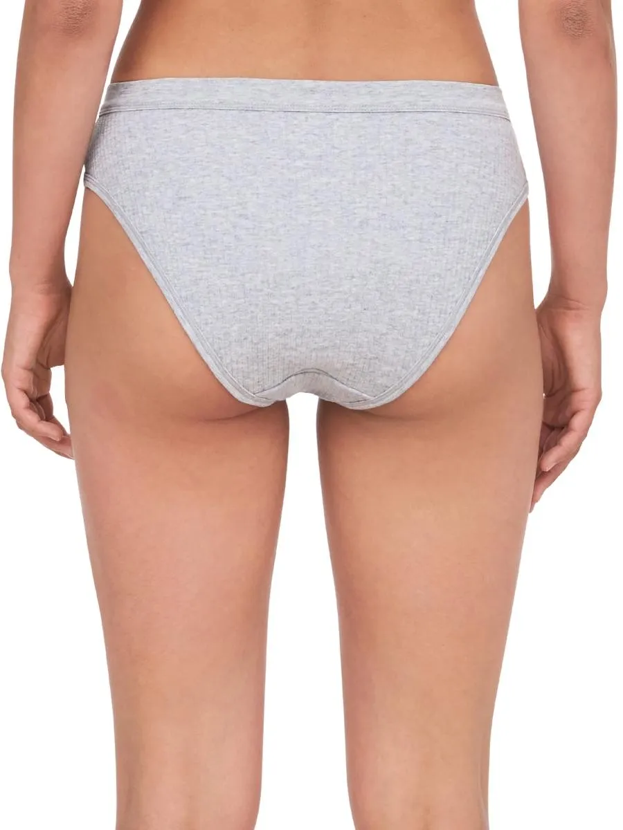 Cotton Comfort Hi Cut Brief