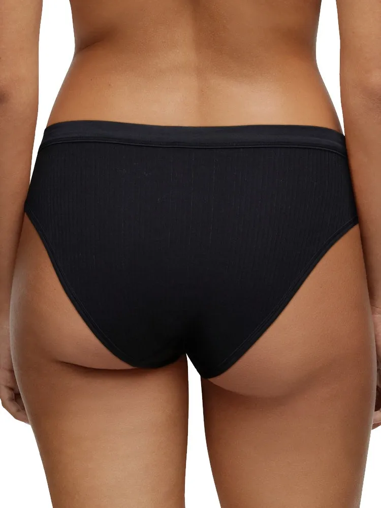 Cotton Comfort Hi Cut Brief