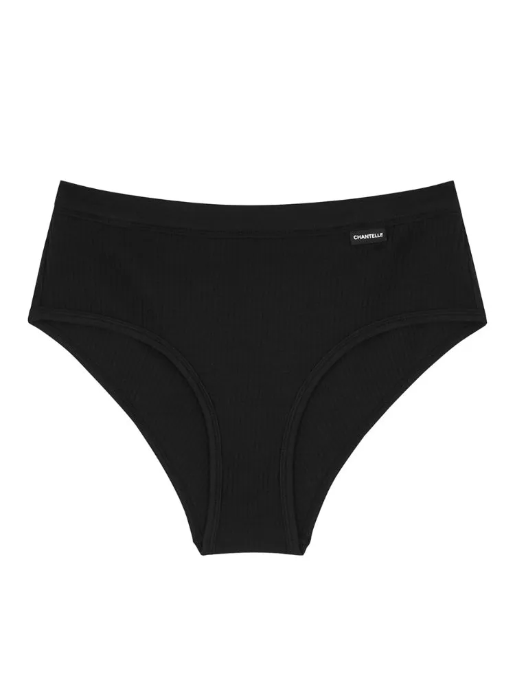 Cotton Comfort High Waist Brief