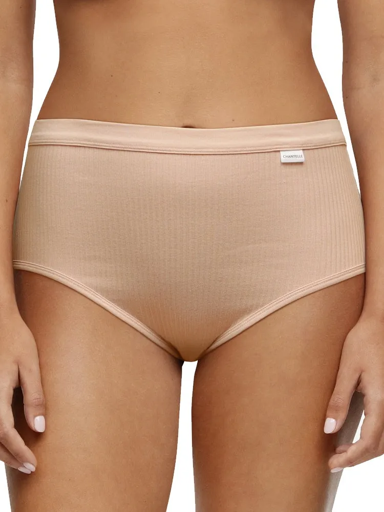 Cotton Comfort High Waist Brief