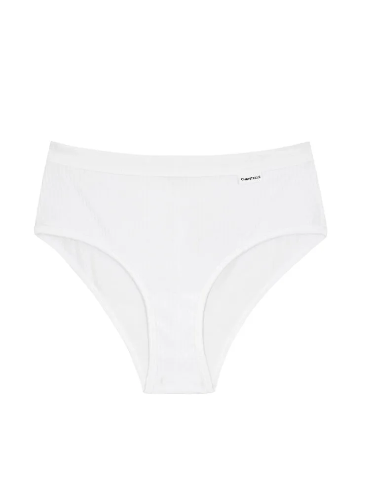 Cotton Comfort High Waist Brief