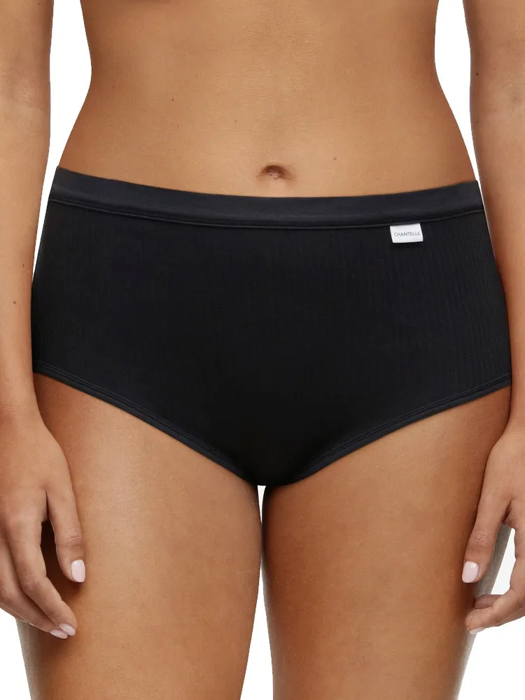 Cotton Comfort High Waist Brief