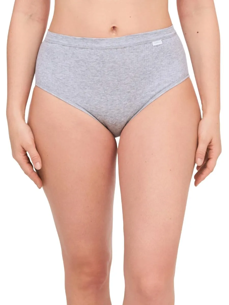 Cotton Comfort High Waist Brief