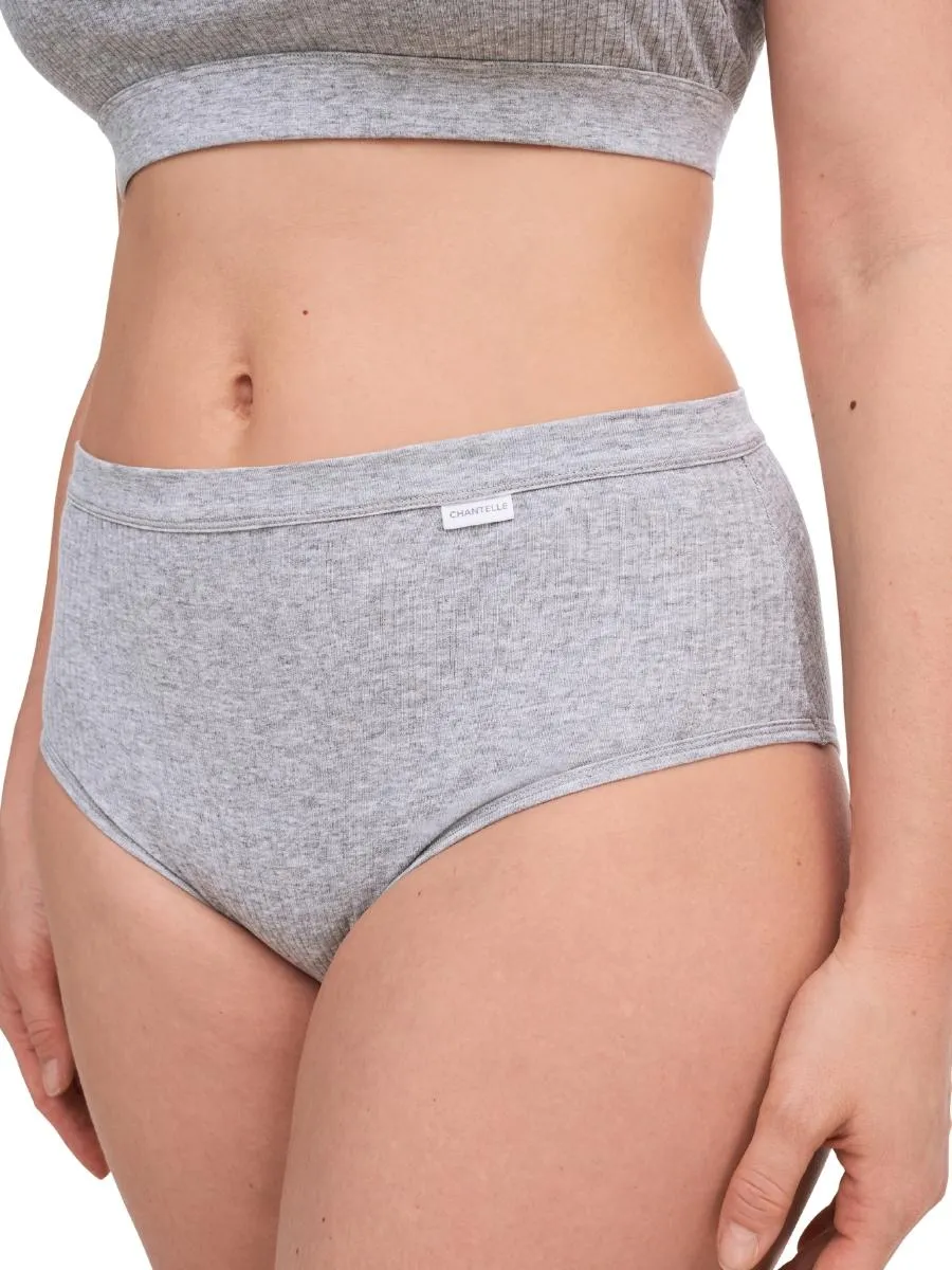 Cotton Comfort High Waist Brief