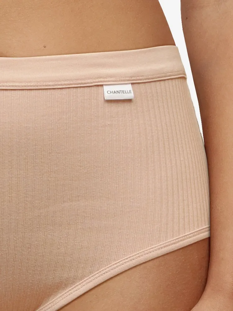 Cotton Comfort High Waist Brief