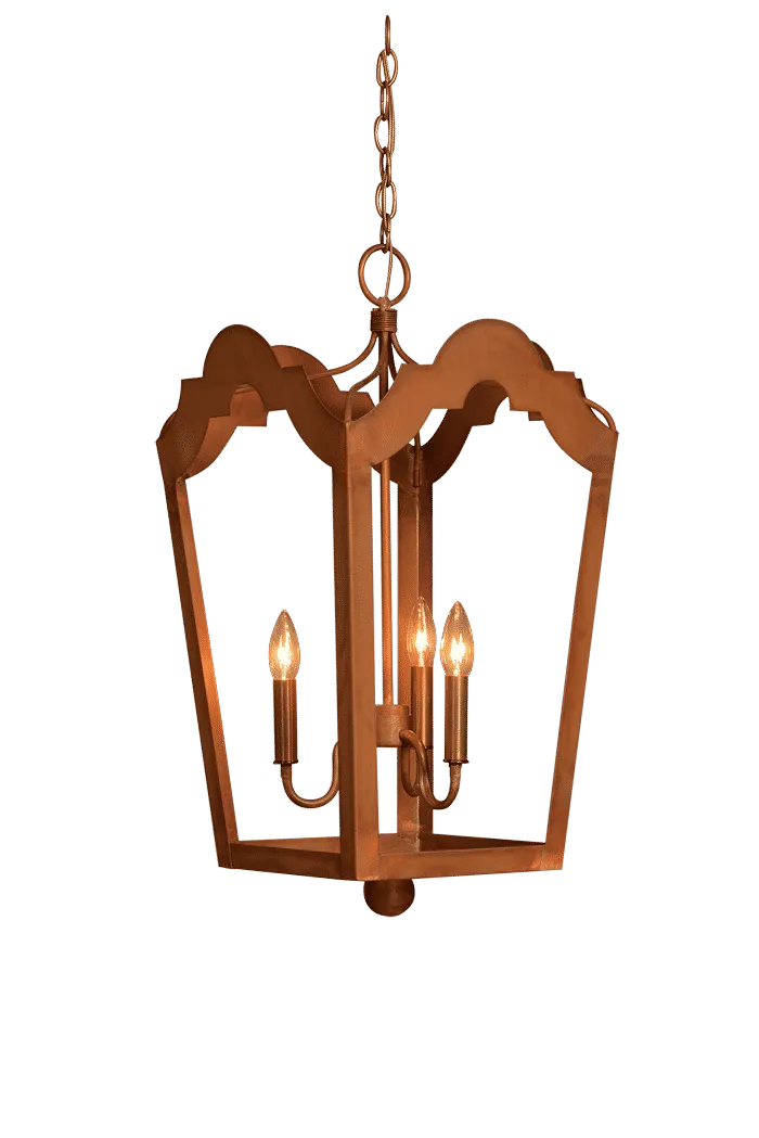 Cozumel Chandelier - Mini