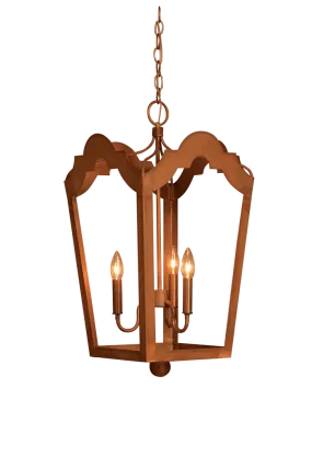 Cozumel Chandelier - Mini