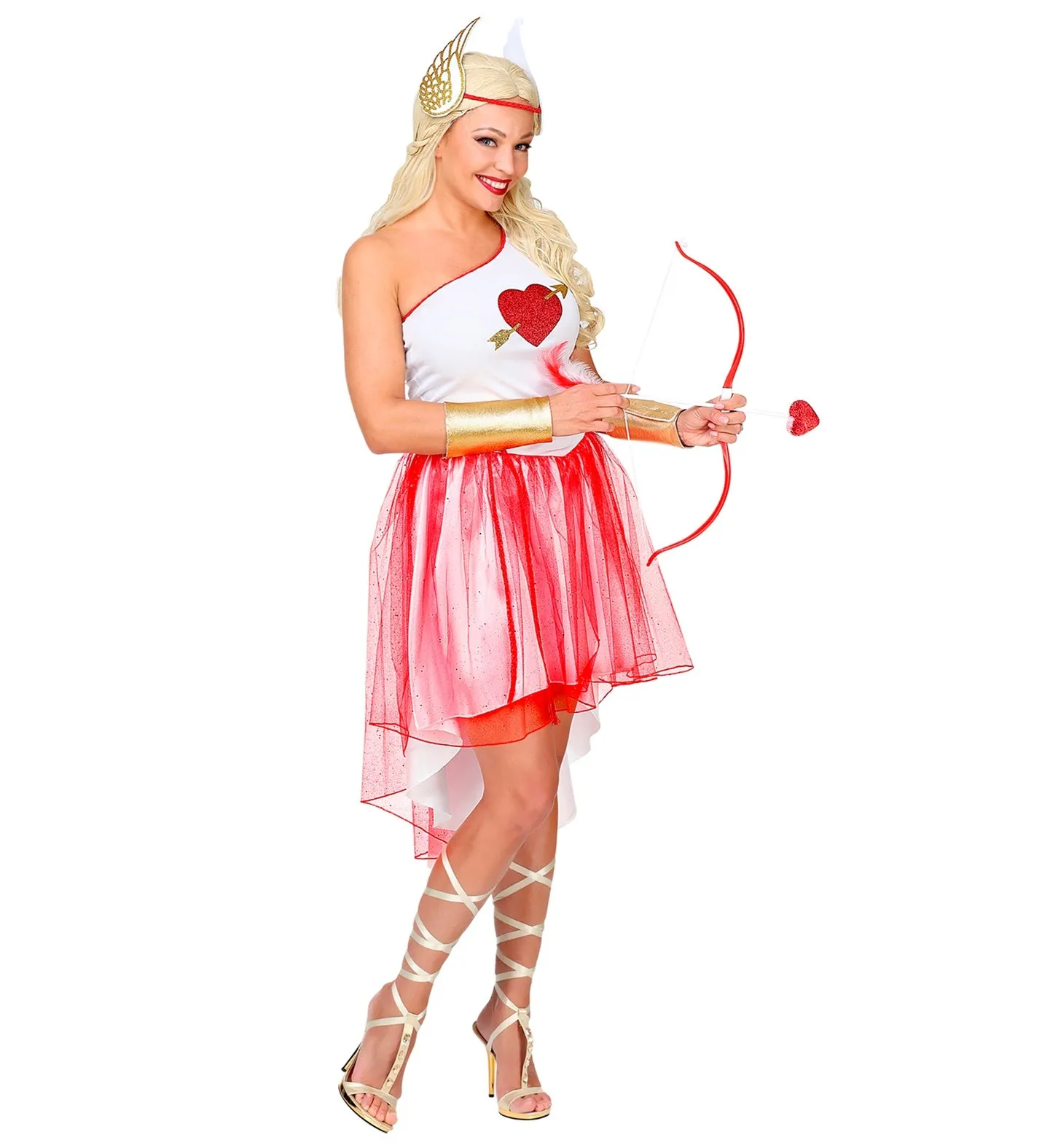 Cupid Costume Ladies