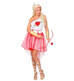 Cupid Costume Ladies