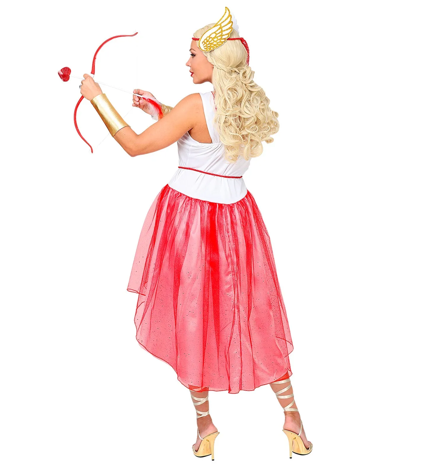 Cupid Costume Ladies