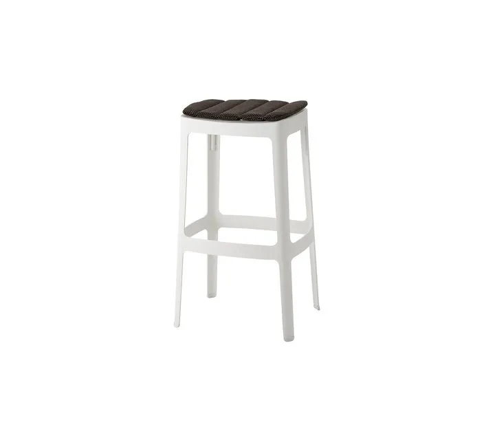 Cut Bar Stool High, Stackable