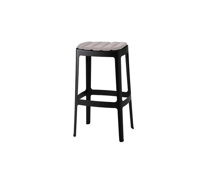 Cut Bar Stool High, Stackable