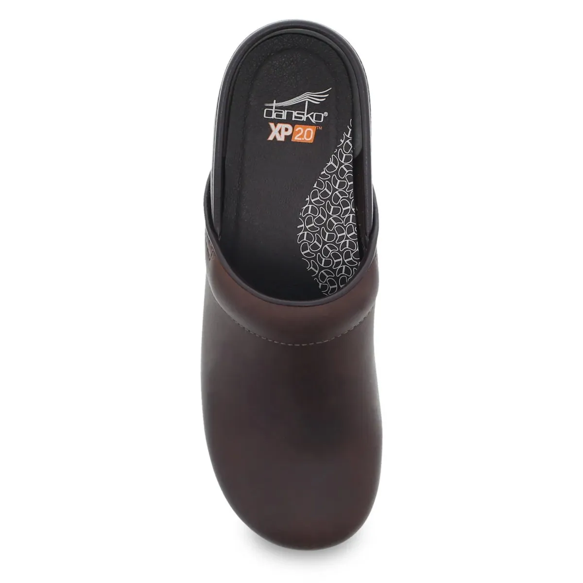 Dansko Men's Pro XP 2.0 Brown Waterproof