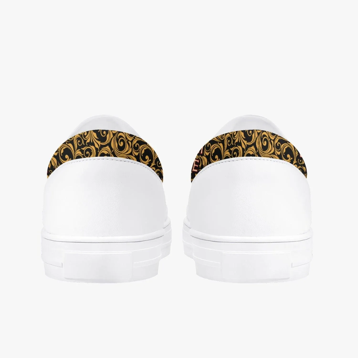 Death Note Light Yagami Kids Slip Ons Anime Shoes