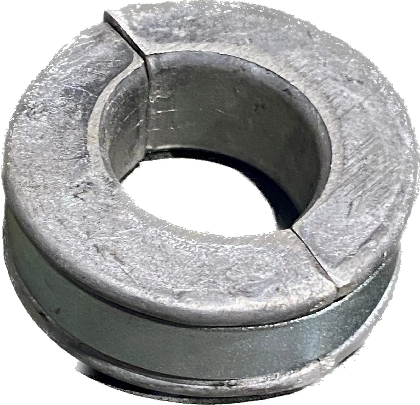 Depth Collar for Hydraulic Cylinder 1-1/8" - 1-1/4" Rod (4 pk)