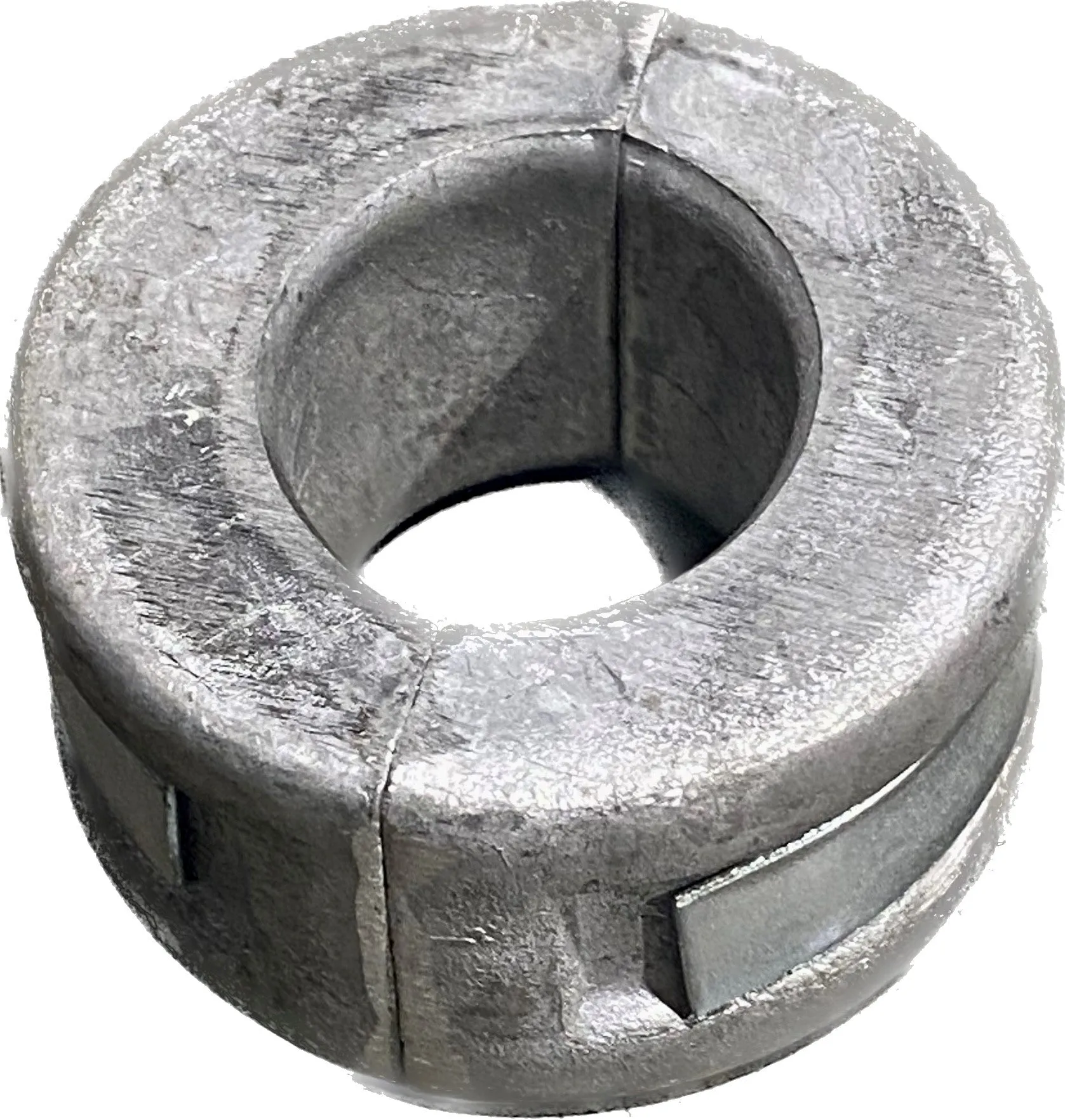 Depth Collar for Hydraulic Cylinder 1-1/8" - 1-1/4" Rod (4 pk)