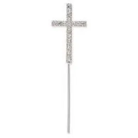 Diamante cross