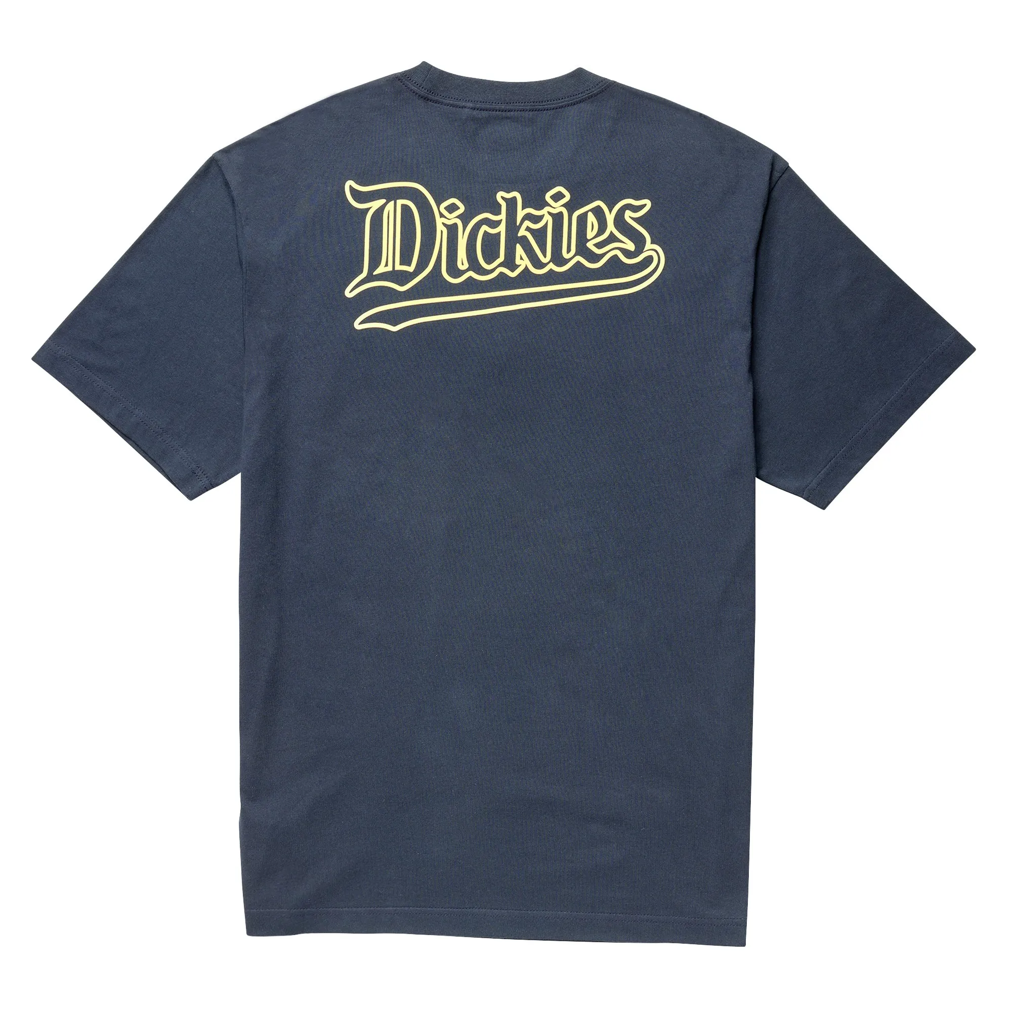 DICKIES GUY MARIANO GRAPHIC TEE DARK NAVY