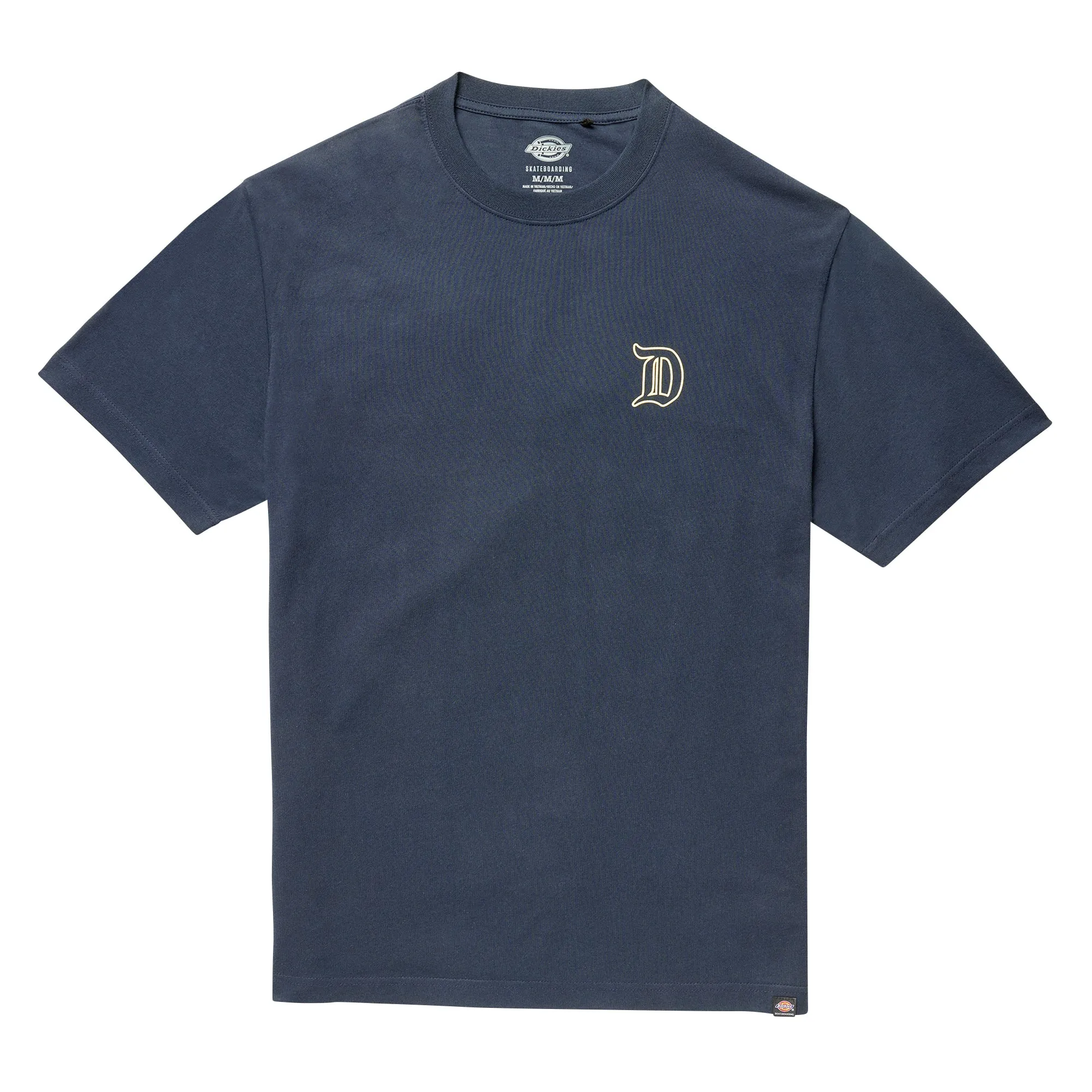 DICKIES GUY MARIANO GRAPHIC TEE DARK NAVY