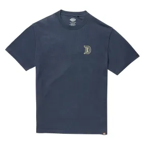DICKIES GUY MARIANO GRAPHIC TEE DARK NAVY