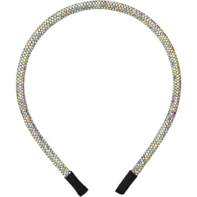 Diva Dream Crystalized Headband (Crystal AB)