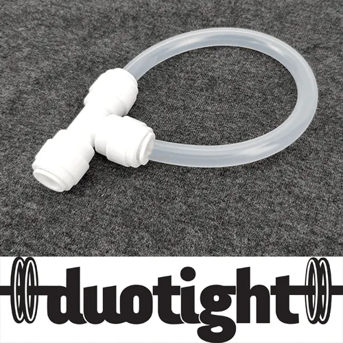 duotight – 8mm (5/16”) Female x 8mm (5/16”) Female Equal Tee