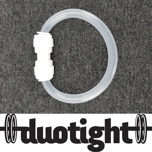 duotight – 8mm (5/16”) Female x 8mm (5/16”) Female Push In Joiner