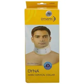 Dyna Cervical Collar Hard X Large Support 1 PC