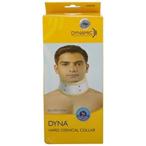 Dyna Cervical Collar Hard X Large Support 1 PC