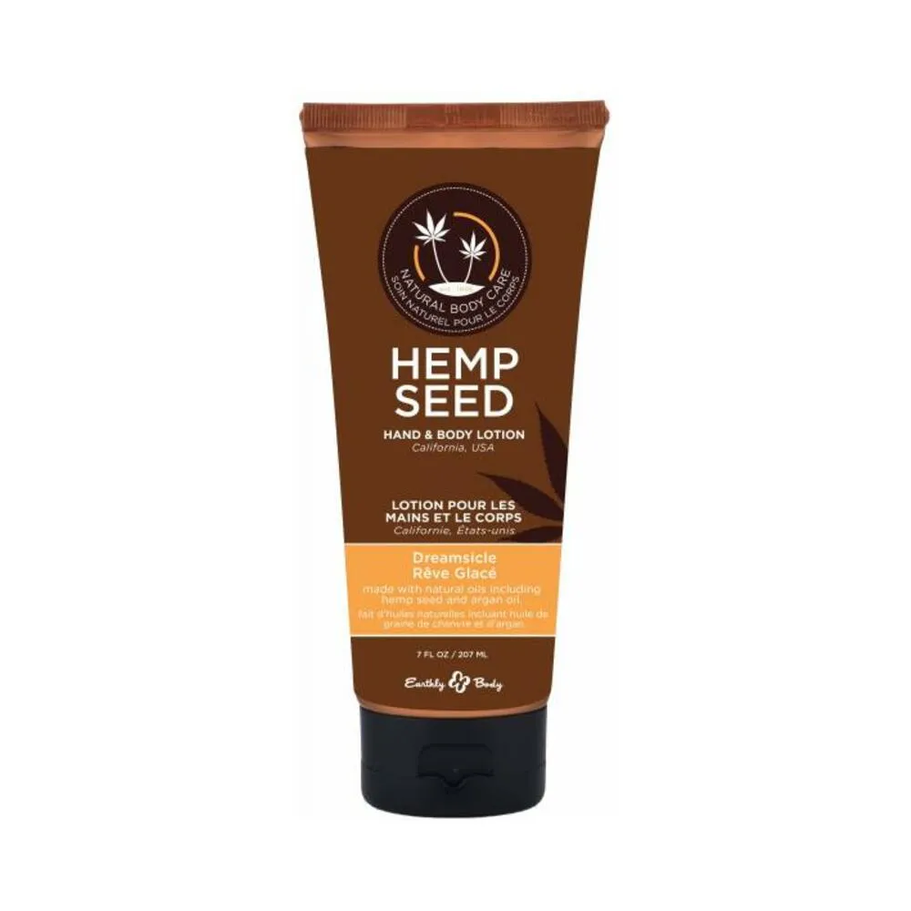 Earthly Body Velvet Lotion - 7 oz Tube High Tide