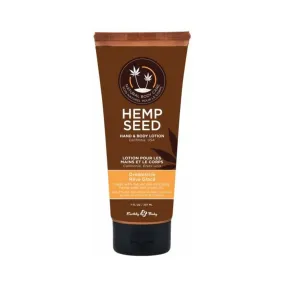 Earthly Body Velvet Lotion - 7 oz Tube High Tide