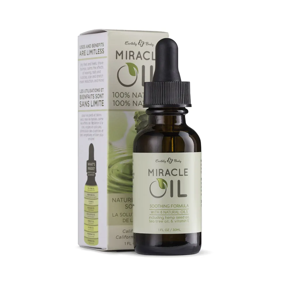 EB Pure Hemp Seed Oil with Vitamin E 1oz