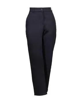Eileen Fisher Cotton Hemp Ankle Pants
