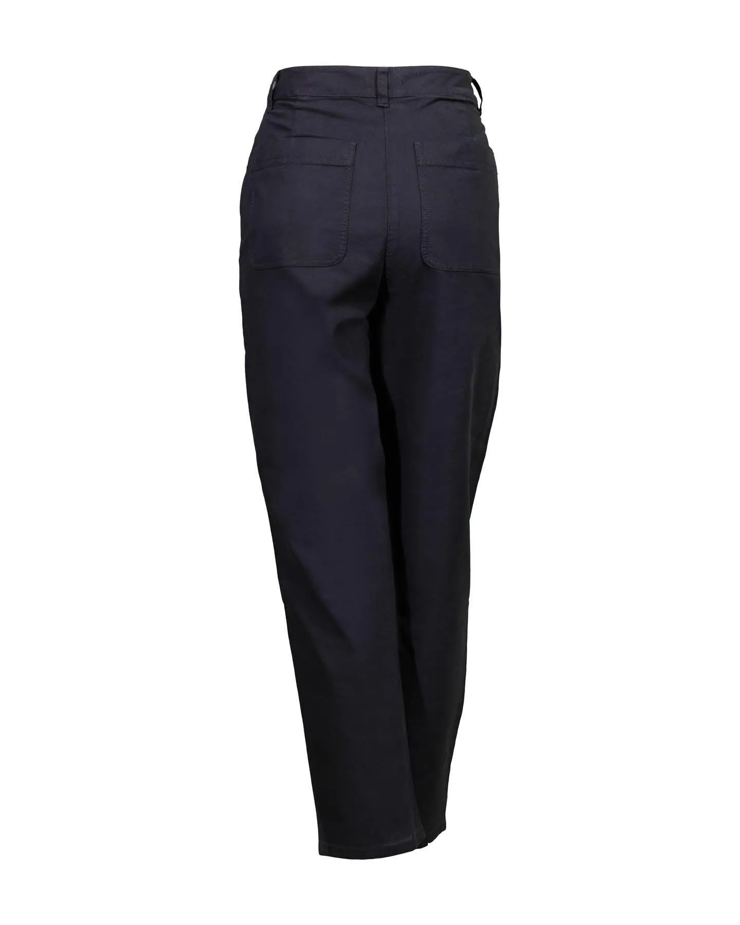 Eileen Fisher Cotton Hemp Ankle Pants