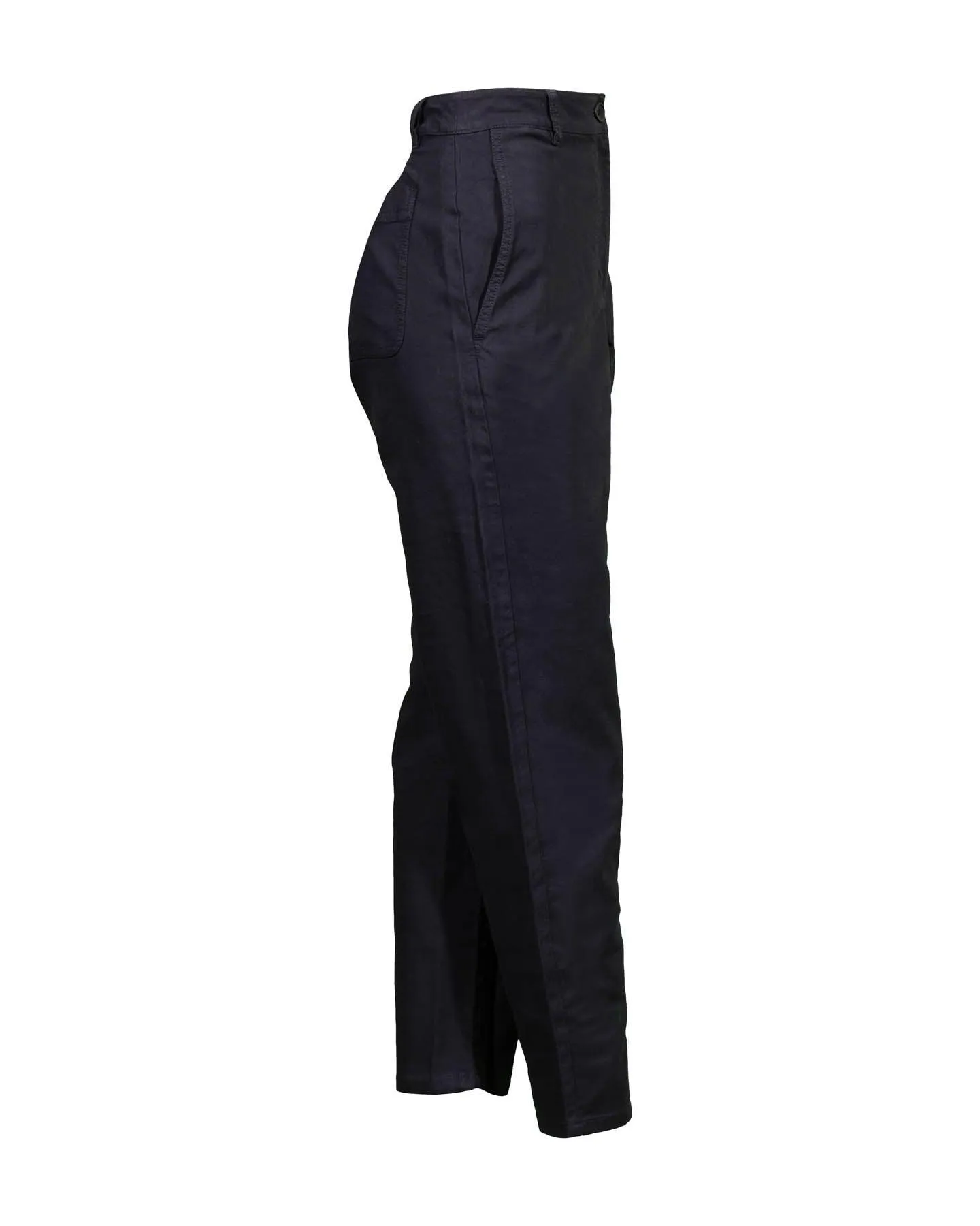 Eileen Fisher Cotton Hemp Ankle Pants