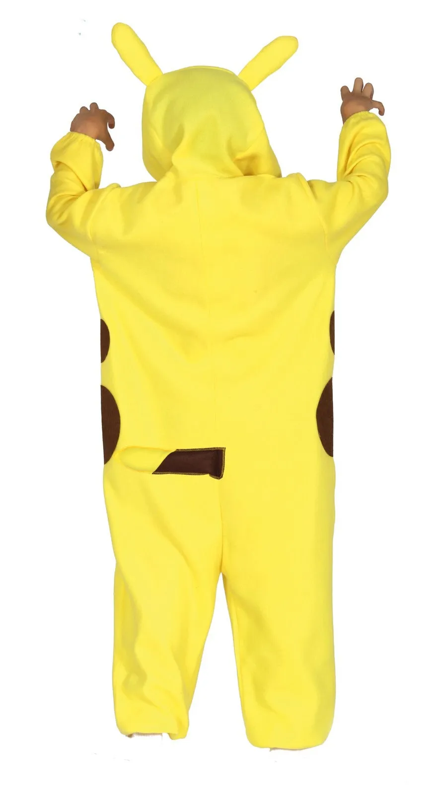 Electric Chinchilla Onesie Child