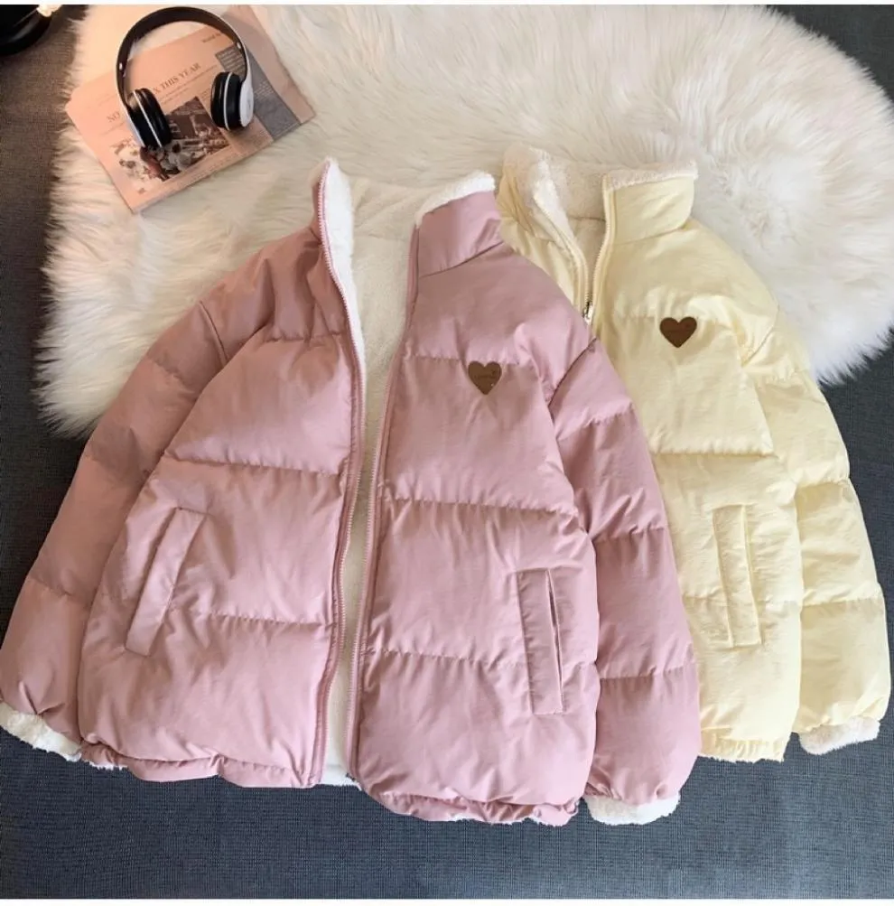 Elizabeth™ - Reversible Fleece Jacket